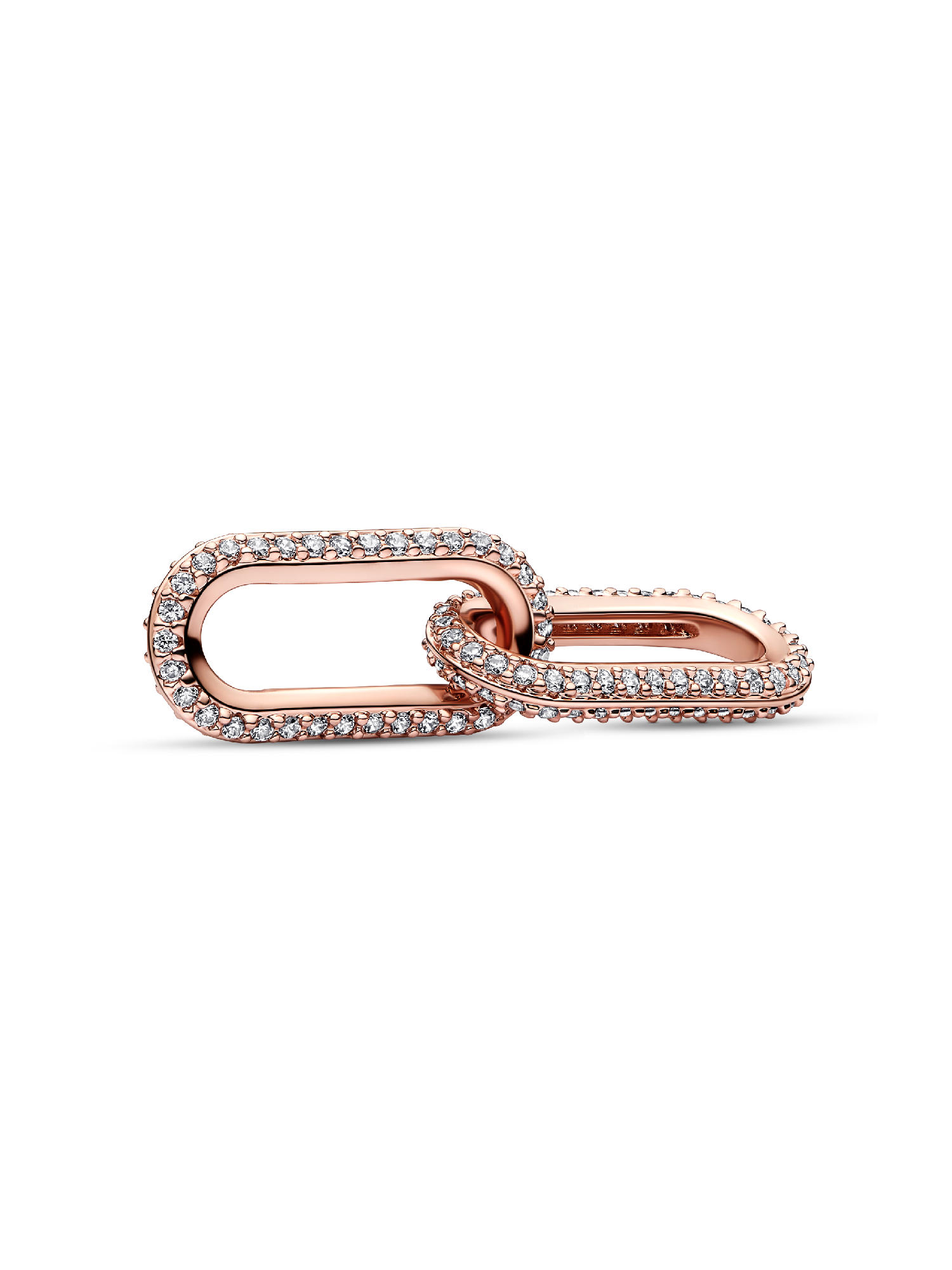 Pandora ME Styling Pavé Double Link