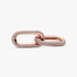 Pandora ME Styling Pavé Double Link Pandora ME Styling Pavé Double Link