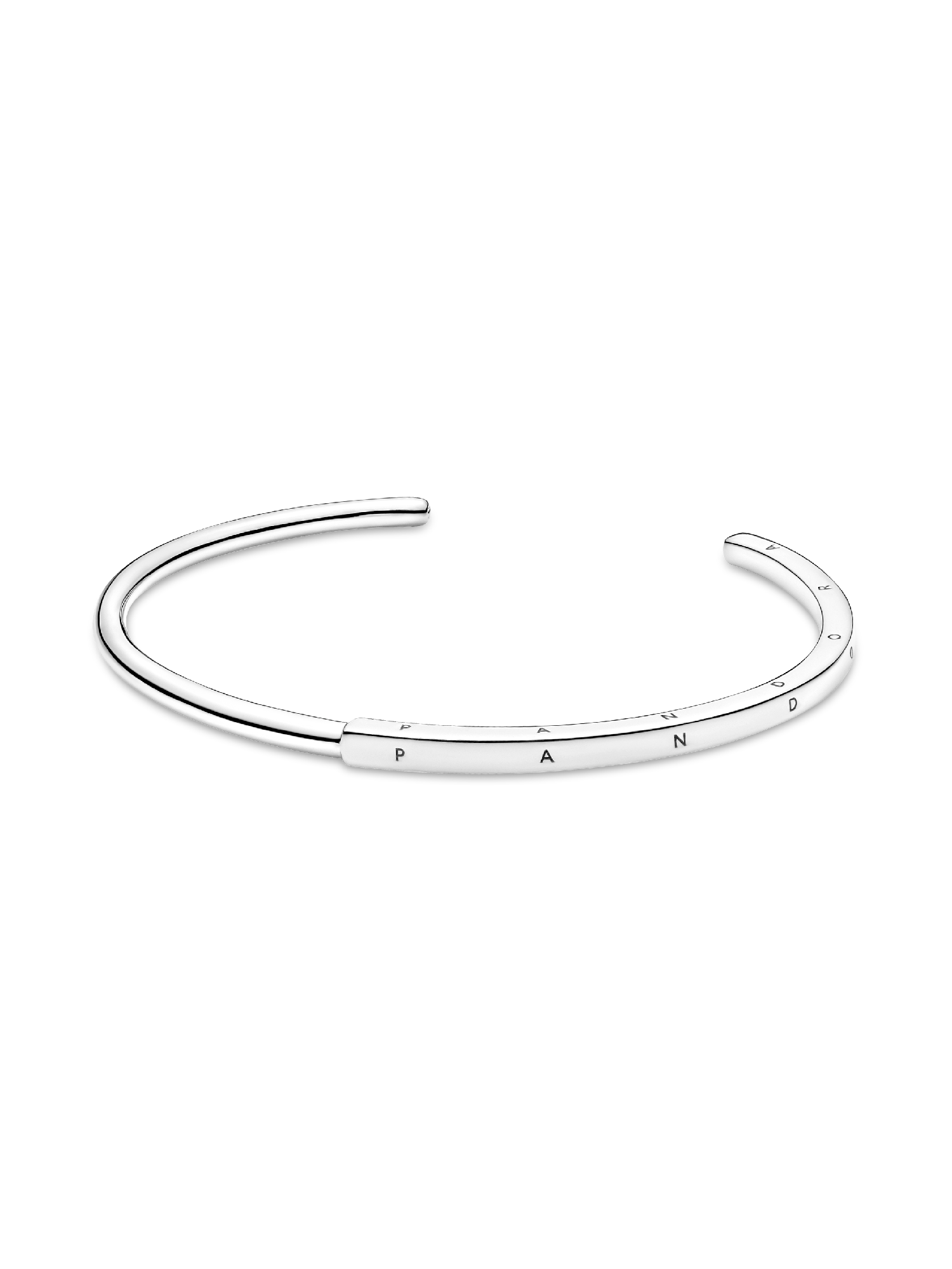 Pandora Signature I-D Open Bangle