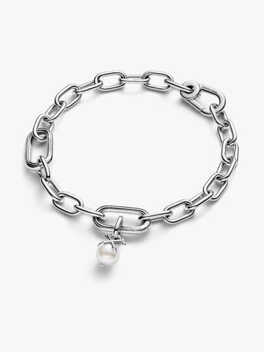 Pearl & Arrows Mini Dangle Charm