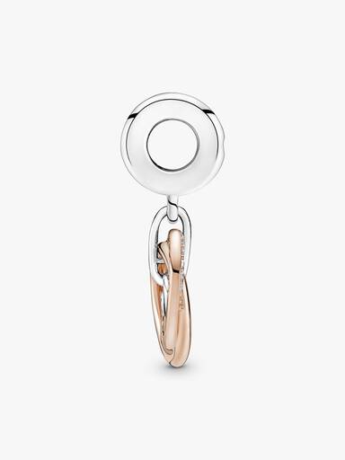 Family Always Encircled Dangle Charm