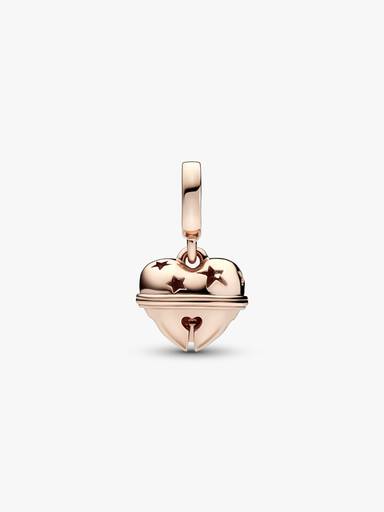 Festive Bell Dangle Charm