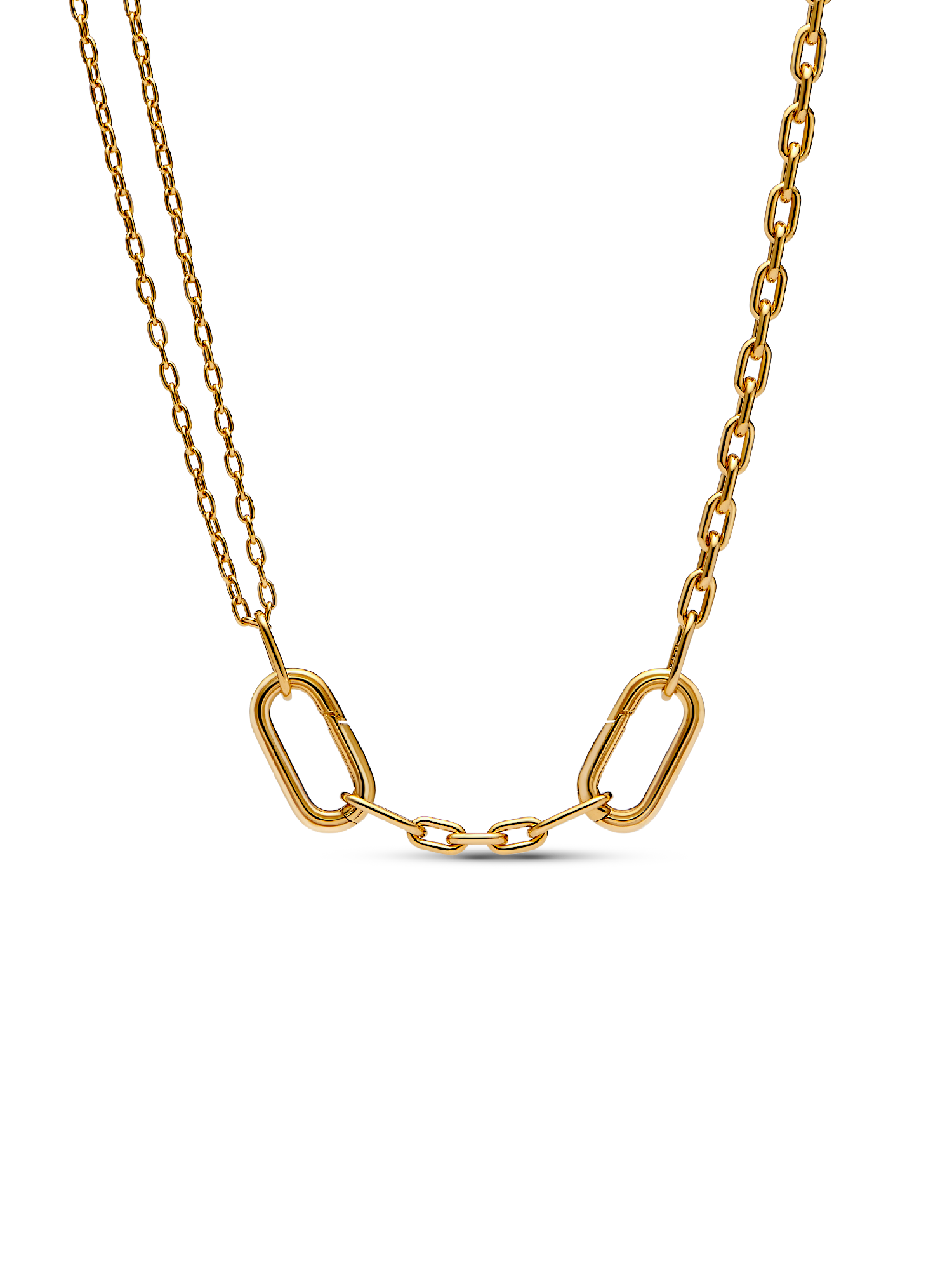 Pandora ME Double Link Chain Necklace
