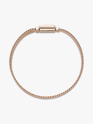 Pandora Reflexions Long Clasp Pavé Bracelet