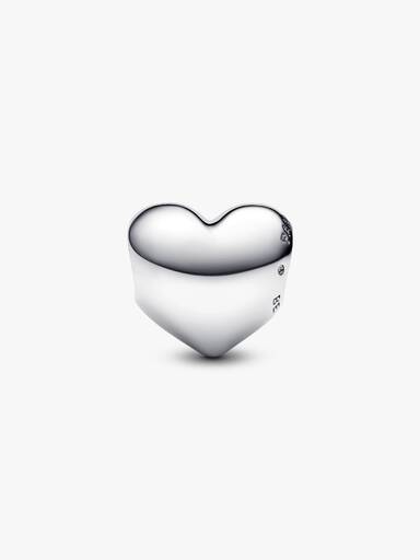 تعليقة سوار Be Love على شكل قلب يمكنك النقش عليه