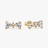 Sparkling Bow Stud Earrings Sparkling Bow Stud Earrings