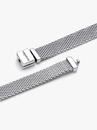 PANDORA Reflexions silver bracelet