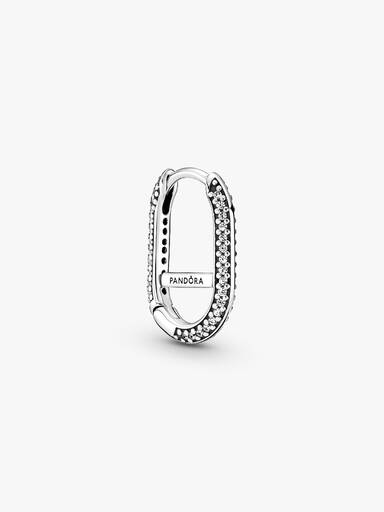 Pandora ME Pavé Link Earring