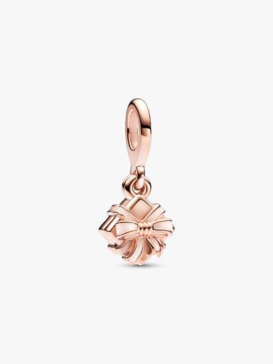Openable Birthday Gift Dangle Charm