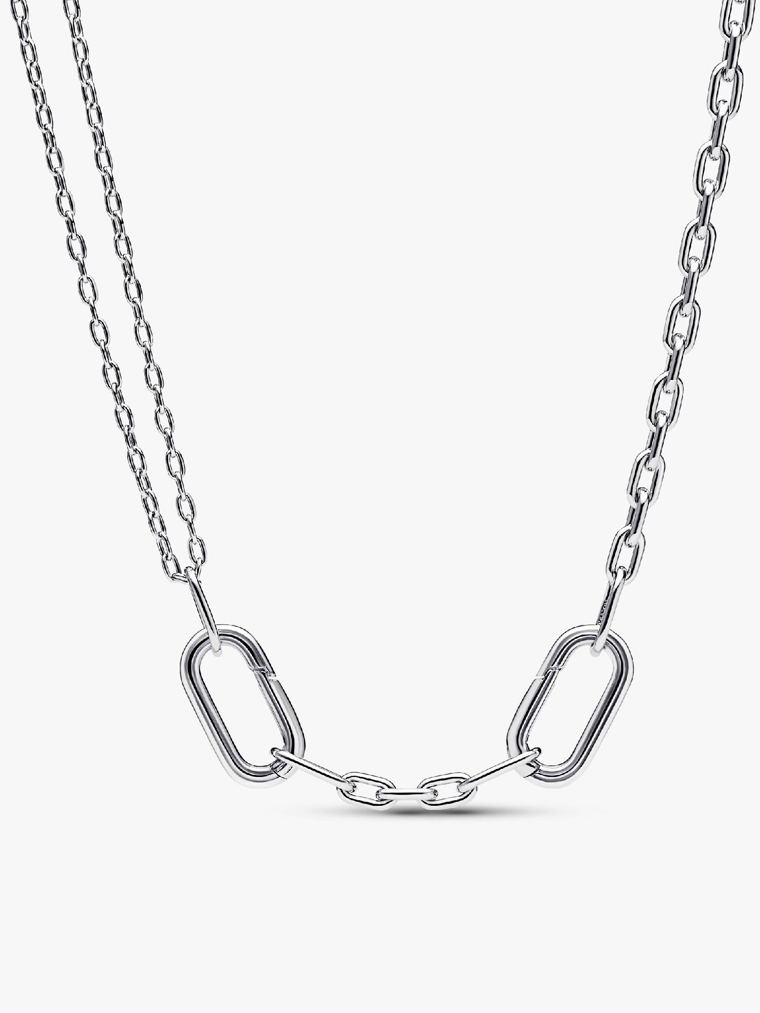 Pandora ME Double Link Chain Necklace